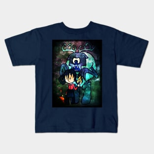 Don't Starve Willow and Deerclops Kids T-Shirt